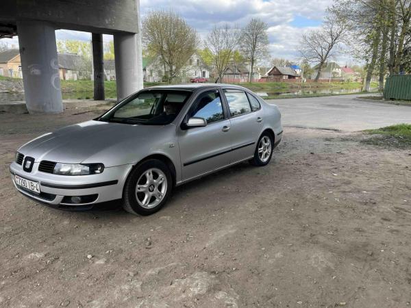 Seat Toledo, 2001 год выпуска с двигателем Дизель, 16 444 BYN в г. Слоним