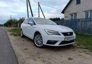 Seat Leon в лизинг