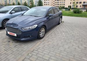 Ford Mondeo в лизинг