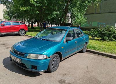 Фото Mazda 323, 1997 год выпуска, с двигателем Бензин, 2 755 BYN в г. Минск