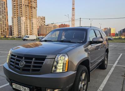 Фото Cadillac Escalade, 2012 год выпуска, с двигателем Бензин, 77 572 BYN в г. Минск