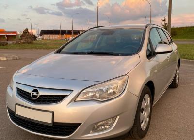 Фото Opel Astra, 2011 год выпуска, с двигателем Бензин, 27 574 BYN в г. Минск