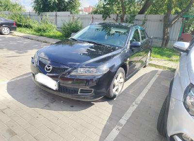 Фото Mazda 6, 2005 год выпуска, с двигателем Бензин, 15 082 BYN в г. Минск