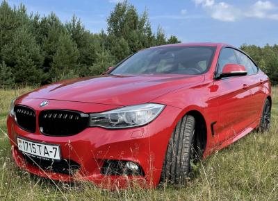 Фото BMW 3 серия, 2015 год выпуска, с двигателем Бензин, 82 564 BYN в г. Минск