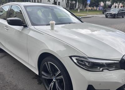 Фото BMW 3 серия, 2019 год выпуска, с двигателем Бензин, 112 410 BYN в г. Солигорск