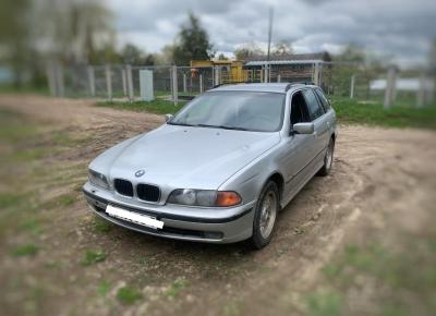 Фото BMW 5 серия, 1998 год выпуска, с двигателем Дизель, 12 844 BYN в г. Червень