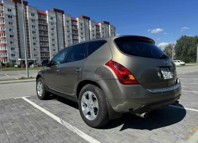 Фото Nissan Murano, 2004 год выпуска, с двигателем Газ/бензин, 24 730 BYN в г. Брест