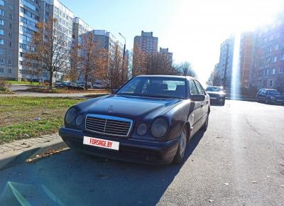 Фото Mercedes-Benz E-класс, 1998 год выпуска, с двигателем Дизель, 11 241 BYN в г. Минск