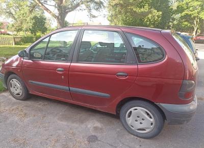 Фото Renault Scenic, 1997 год выпуска, с двигателем Дизель, 3 372 BYN в г. Верхнедвинск