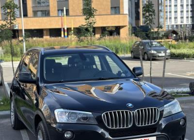 Фото BMW X3, 2012 год выпуска, с двигателем Бензин, 51 126 BYN в г. Минск