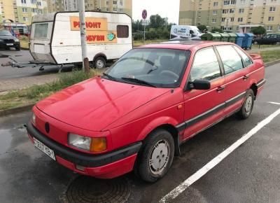 Фото Volkswagen Passat, 1989 год выпуска, с двигателем Бензин, 3 212 BYN в г. Брест