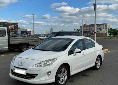 Фото Peugeot 408, 2013 год выпуска, с двигателем Газ/бензин, 24 410 BYN в г. Минск