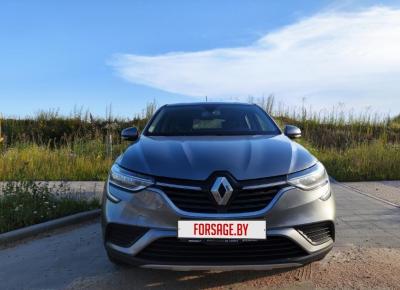 Фото Renault Arkana, 2019 год выпуска, с двигателем Бензин, 52 515 BYN в г. Минск