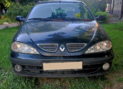 Фото Renault Megane, 2000 год выпуска, с двигателем Бензин, 7 050 BYN в г. Минск