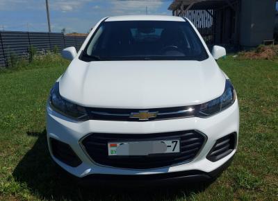 Фото Chevrolet Trax, 2019 год выпуска, с двигателем Бензин, 42 983 BYN в г. Минск