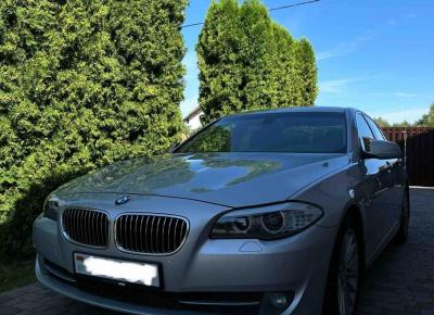 Фото BMW 5 серия, 2012 год выпуска, с двигателем Бензин, 67 041 BYN в г. Минск