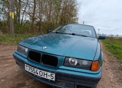 Фото BMW 3 серия, 1996 год выпуска, с двигателем Бензин, 10 265 BYN в г. Дзержинск