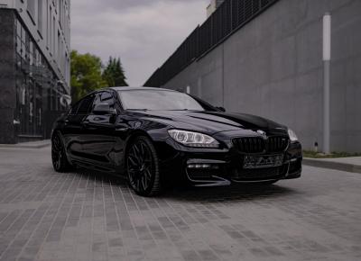 Фото BMW 6 серия, 2013 год выпуска, с двигателем Бензин, 110 486 BYN в г. Минск