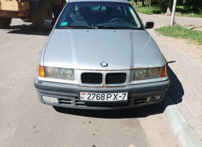 Фото BMW 3 серия, 1995 год выпуска, с двигателем Бензин, 5 004 BYN в г. Минск