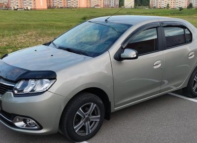 Фото Renault Logan, 2015 год выпуска, с двигателем Бензин, 27 184 BYN в г. Витебск