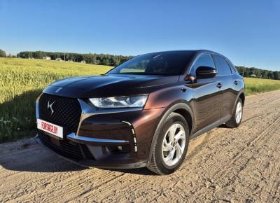 Фото DS 7 Crossback, 2019 год выпуска, с двигателем Дизель, 66 954 BYN в г. Минск