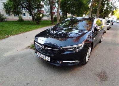 Фото Opel Insignia, 2017 год выпуска, с двигателем Дизель, 54 330 BYN в г. Минск