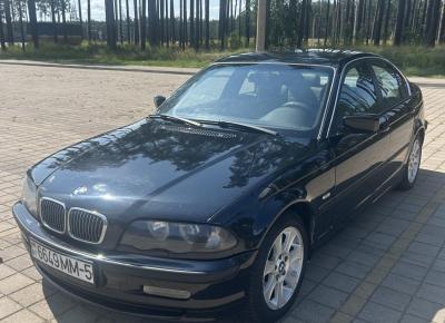 Фото BMW 3 серия, 1998 год выпуска, с двигателем Бензин, 17 577 BYN в г. Борисов