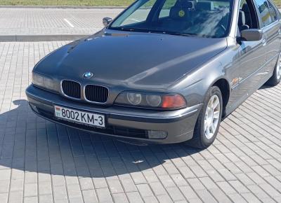 Фото BMW 5 серия, 1998 год выпуска, с двигателем Бензин, 10 233 BYN в г. Смолевичи