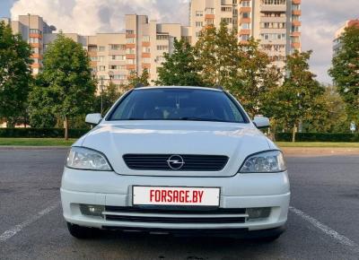 Фото Opel Astra, 2001 год выпуска, с двигателем Дизель, 12 791 BYN в г. Минск