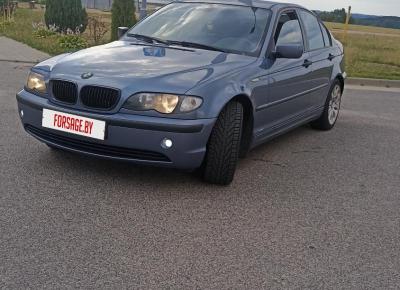 Фото BMW 3 серия, 2002 год выпуска, с двигателем Бензин, 20 785 BYN в г. Гродно