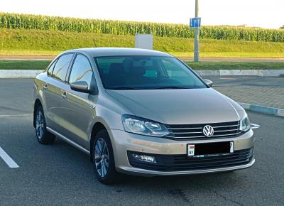 Фото Volkswagen Polo, 2019 год выпуска, с двигателем Бензин, 47 486 BYN в г. Минск