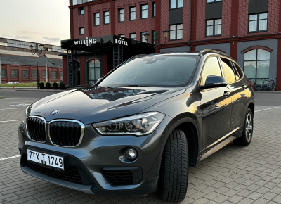 Фото BMW X1, 2017 год выпуска, с двигателем Дизель, 73 195 BYN в г. Минск