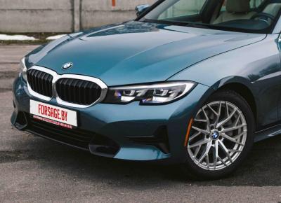Фото BMW 3 серия, 2020 год выпуска, с двигателем Бензин, 108 314 BYN в г. Гомель