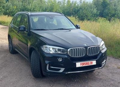 Фото BMW X5, 2018 год выпуска, с двигателем Дизель, 128 506 BYN в г. Брест