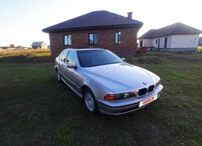 Фото BMW 5 серия, 1998 год выпуска, с двигателем Бензин, 23 827 BYN в г. Пинск