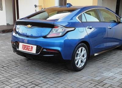 Фото Chevrolet Volt