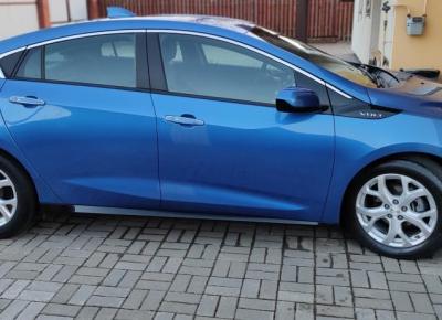 Фото Chevrolet Volt