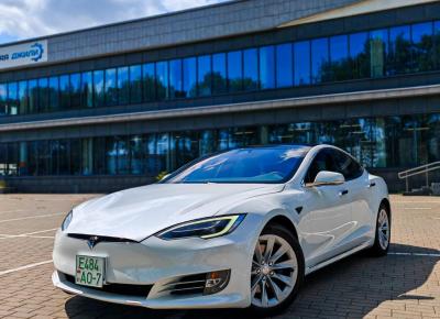 Фото Tesla Model S, 2017 год выпуска, с двигателем Электро, 107 814 BYN в г. Минск