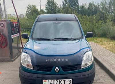 Фото Renault Kangoo, 2006 год выпуска, с двигателем Дизель, 12 620 BYN в г. Минск