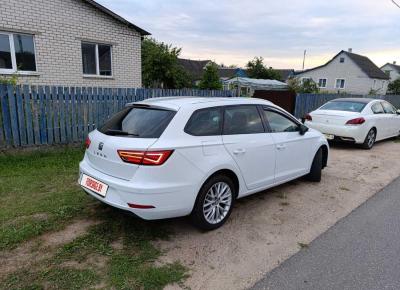 Фото Seat Leon