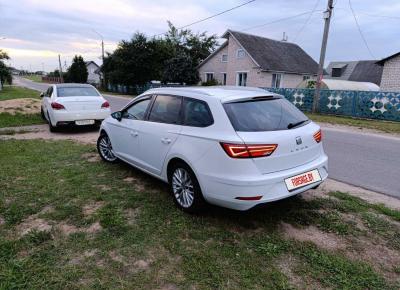 Фото Seat Leon