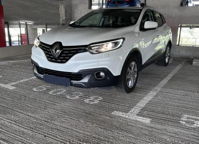 Фото Renault Kadjar, 2018 год выпуска, с двигателем Дизель, 56 326 BYN в г. Минск