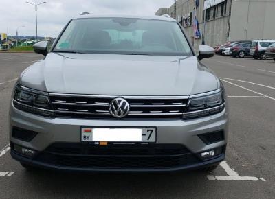 Фото Volkswagen Tiguan, 2019 год выпуска, с двигателем Бензин, 87 604 BYN в г. Минск