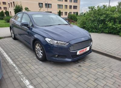 Фото Ford Mondeo