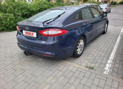 Фото Ford Mondeo