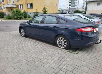 Фото Ford Mondeo