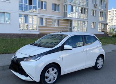 Фото Toyota Aygo, 2016 год выпуска, с двигателем Бензин, 28 614 BYN в г. Минск