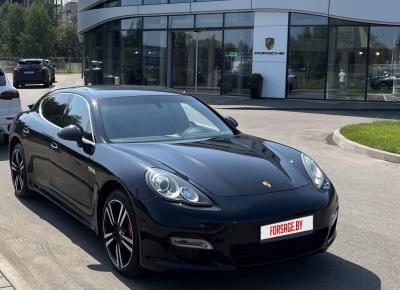 Фото Porsche Panamera, 2009 год выпуска, с двигателем Бензин, 113 522 BYN в г. Минск