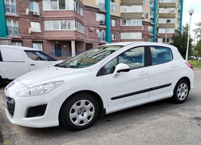 Фото Peugeot 308, 2011 год выпуска, с двигателем Бензин, 25 193 BYN в г. Минск