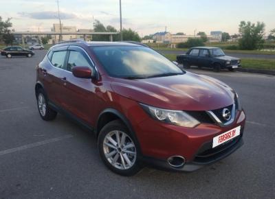 Фото Nissan Qashqai, 2018 год выпуска, с двигателем Бензин, 57 539 BYN в г. Слоним